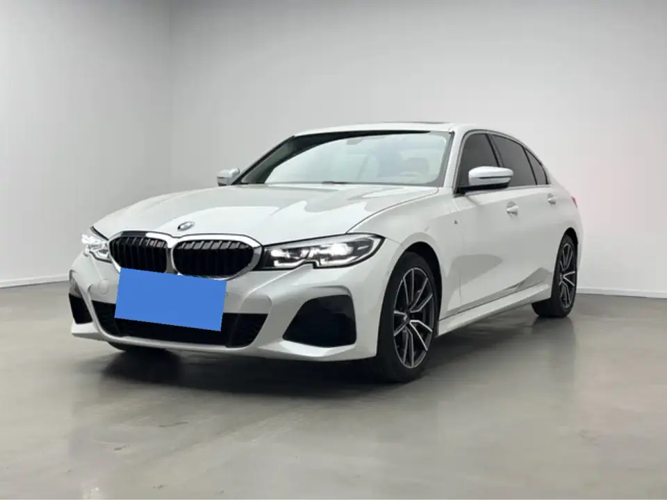 BMW 3 Series Facelift 325Li M Sport Package 2021
