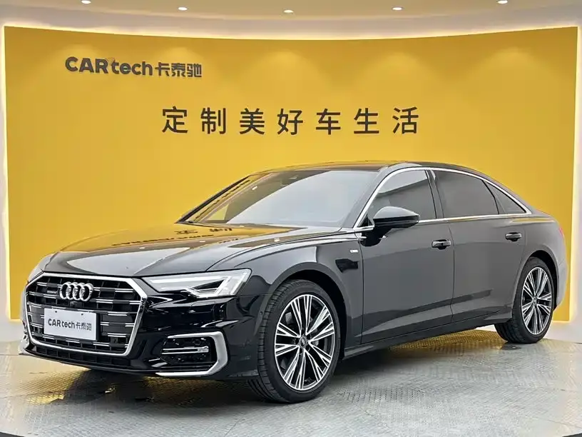 Audi A6L 45 TFSI quattro Premium Sport 2026