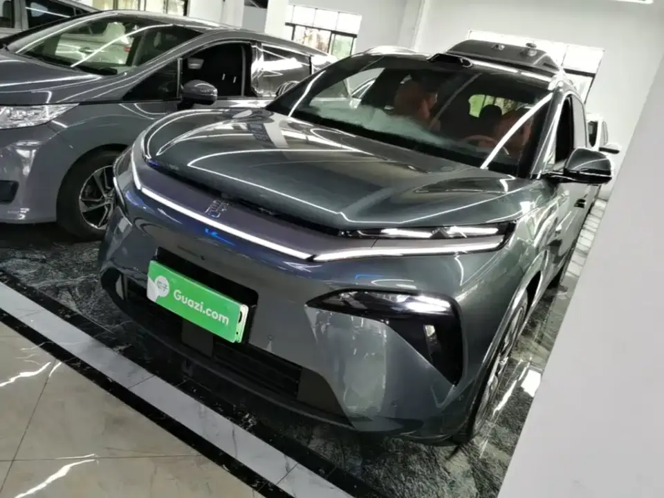 BYD Tang L DM 175KM Drone Player Edition 2025