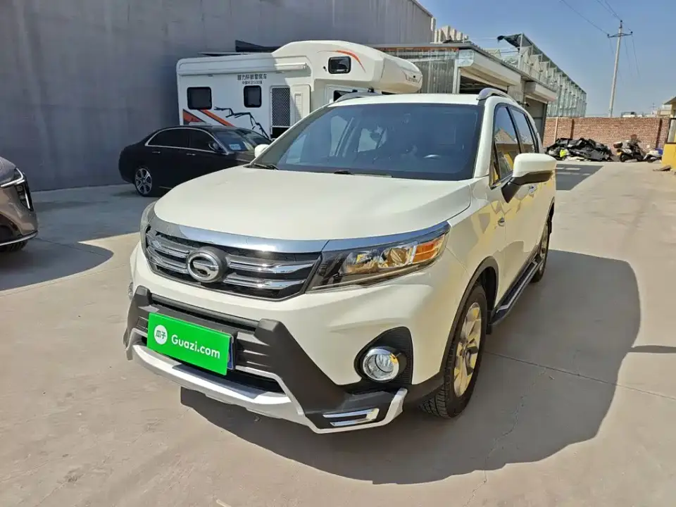 GAC Trumpchi GS3 150N Automatic Elite 2019