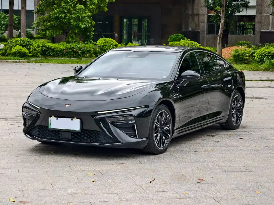 Neta Nezha S Model Pure Electric 520km RWD Lite Edition 2023