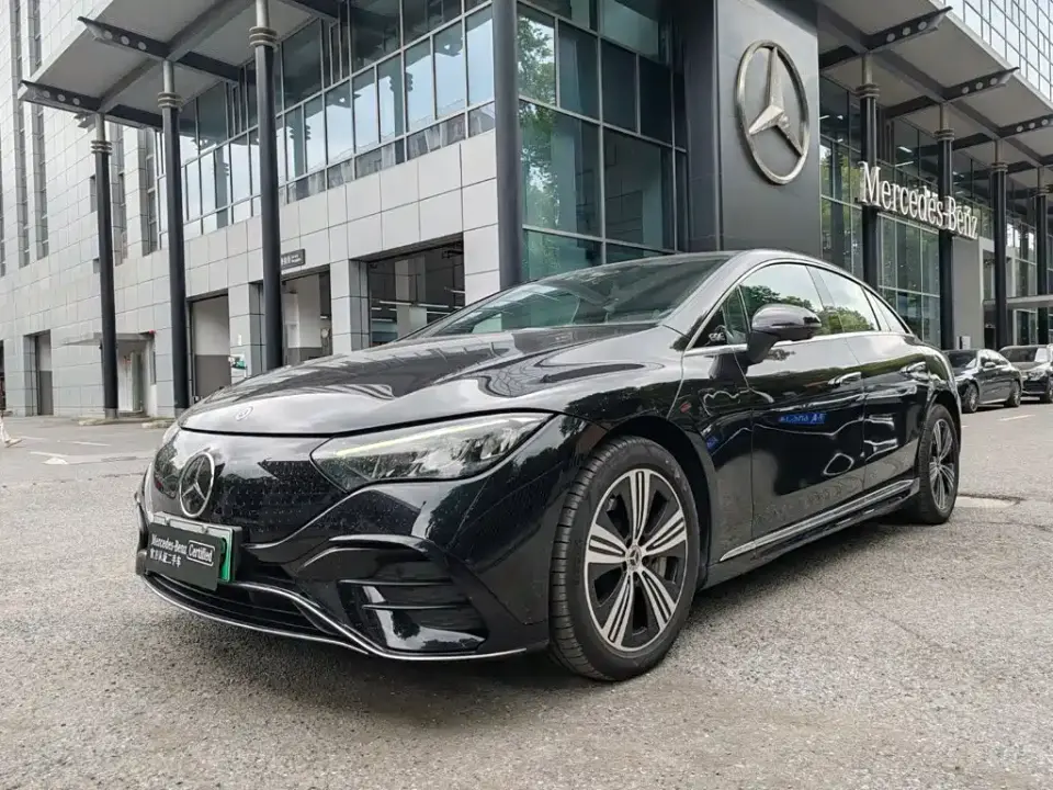 Mercedes-Benz EQE 500 4MATIC Pioneer 2025