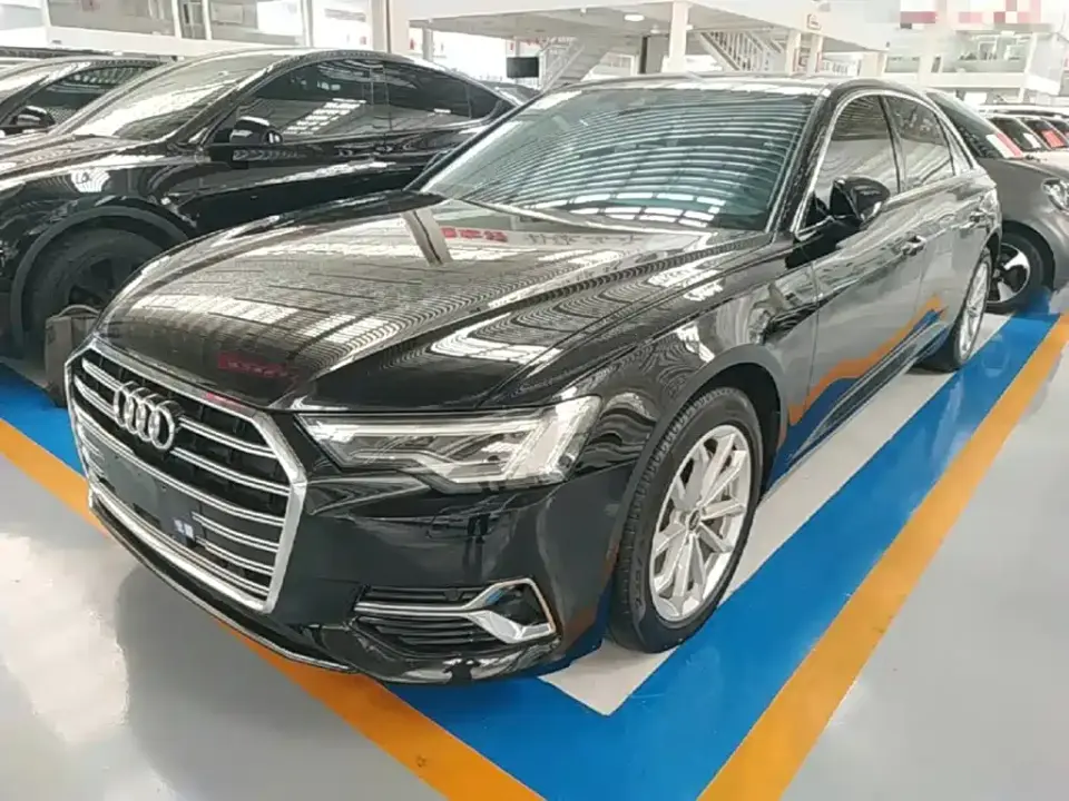 Audi A6L 40 TFSI Luxury Elegance 2023