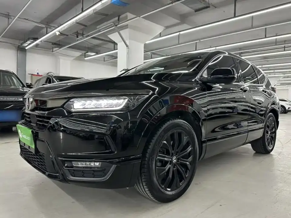 Honda Haoying 240TURBO CVT 2WD Phantom Night Edition 2020