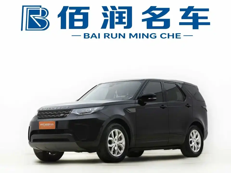 Land Rover Discovery 3.0 SC V6 SE 2019
