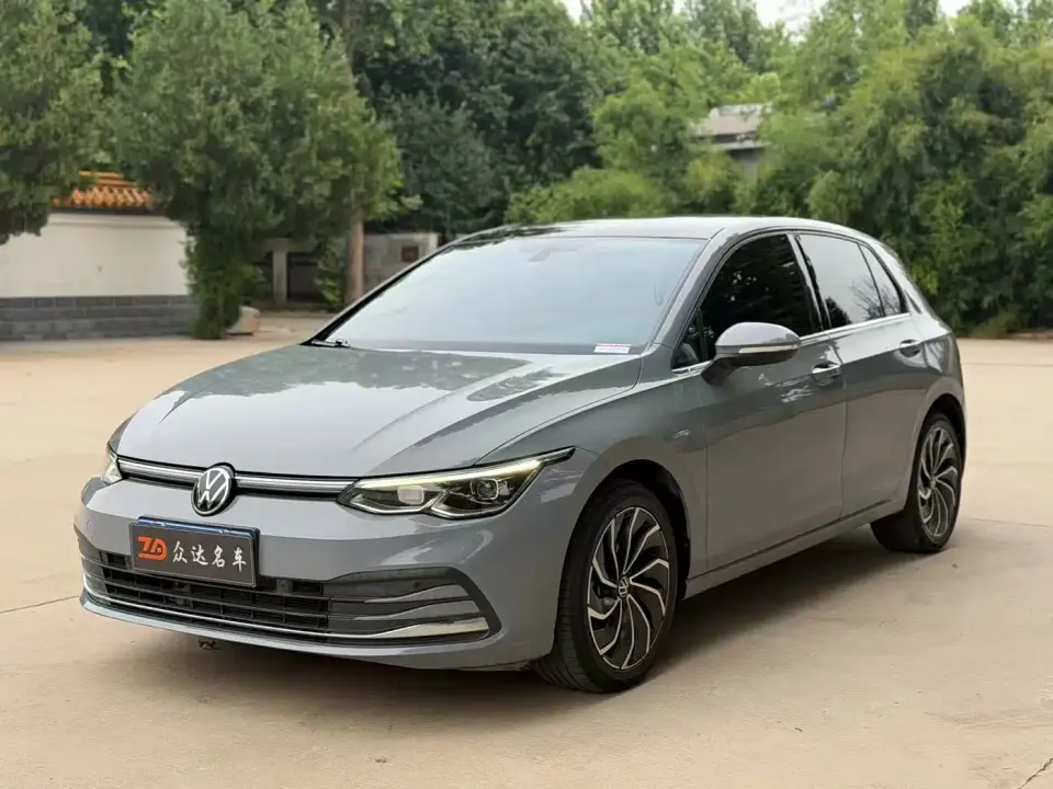 Volkswagen Golf 280TSI DSG Pro 2021