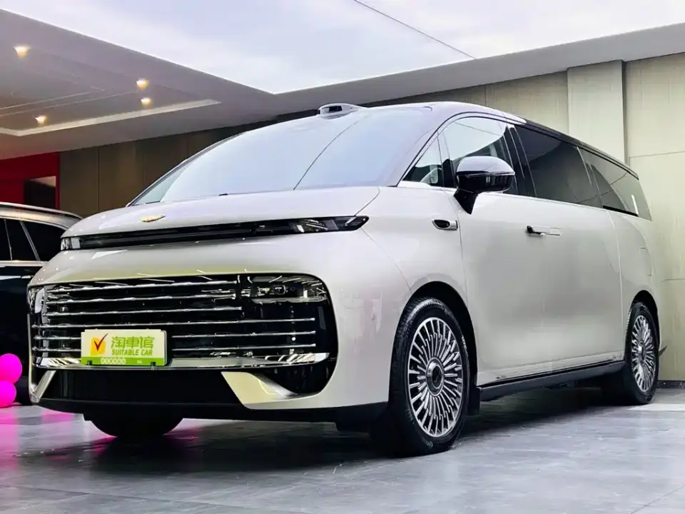 Geely Galaxy Galaxy V900 Model Year Base Version 6-Seater 2026
