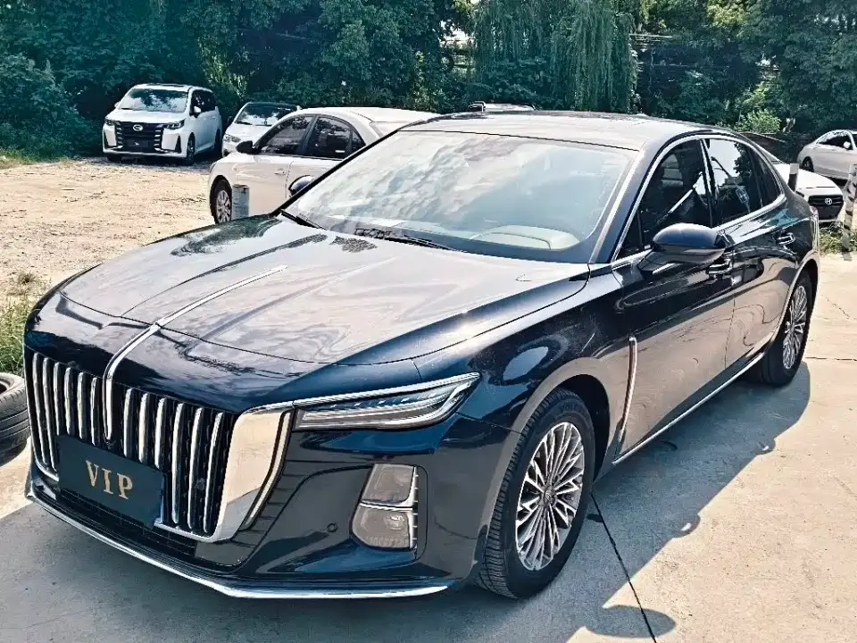 Hongqi H5 1.5T DCT Smart Connect Flag Joy Edition 2024