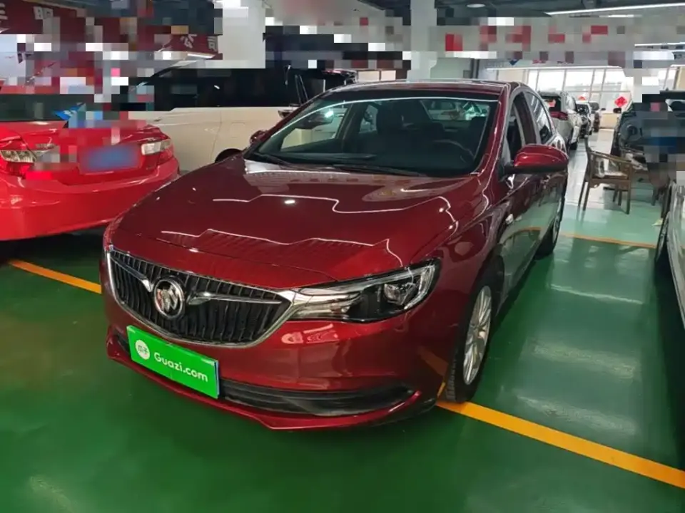 Buick Excelle Facelift Exemplar 1.5L Auto Elite 2020