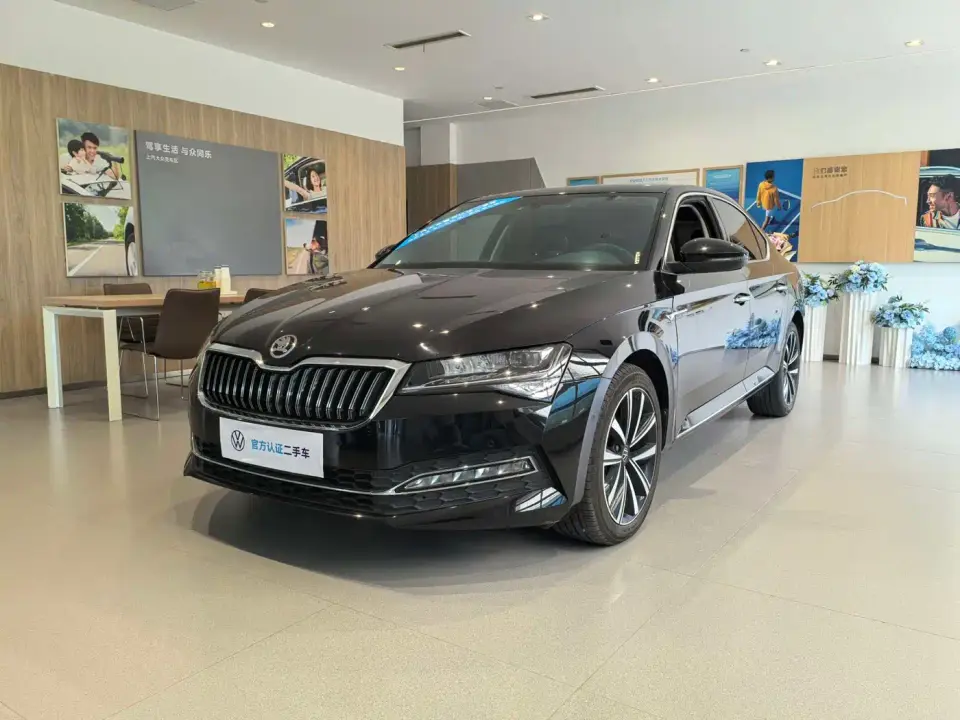 Skoda Superb TSI280 DSG Premium Edition 2024