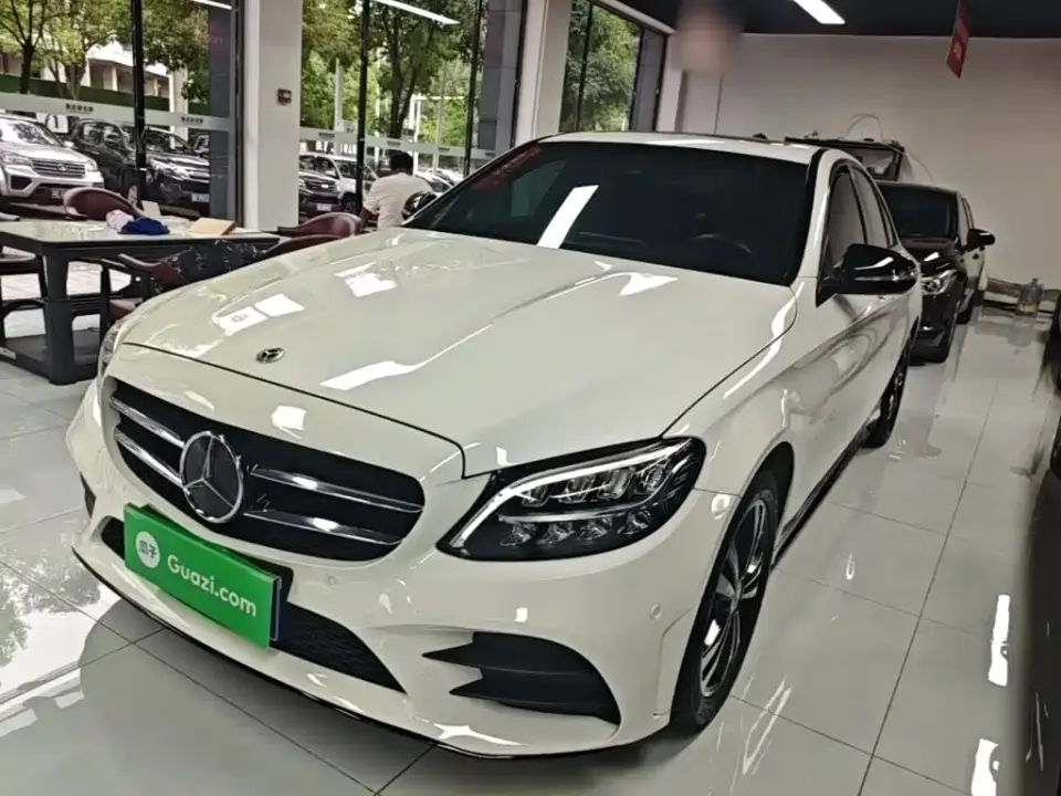 Mercedes-Benz C-Class C 260 Sport Edition 2020