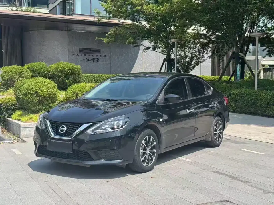 Nissan Sylphy Classic 1.6XE CVT Comfort Edition 2020