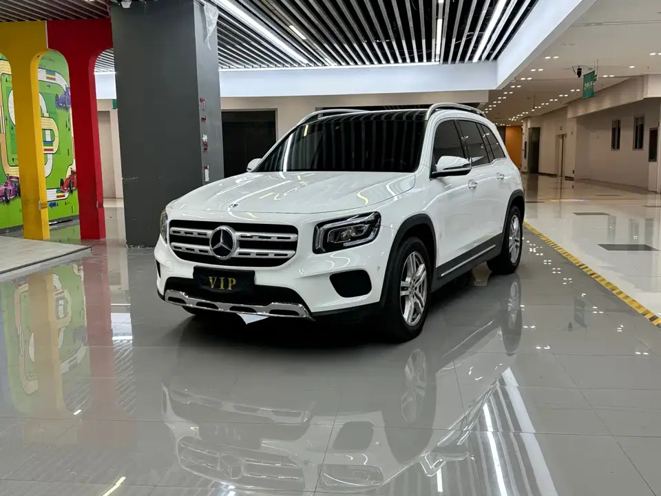 Mercedes-Benz GLB-Class GLB 220 Dynamic 2022