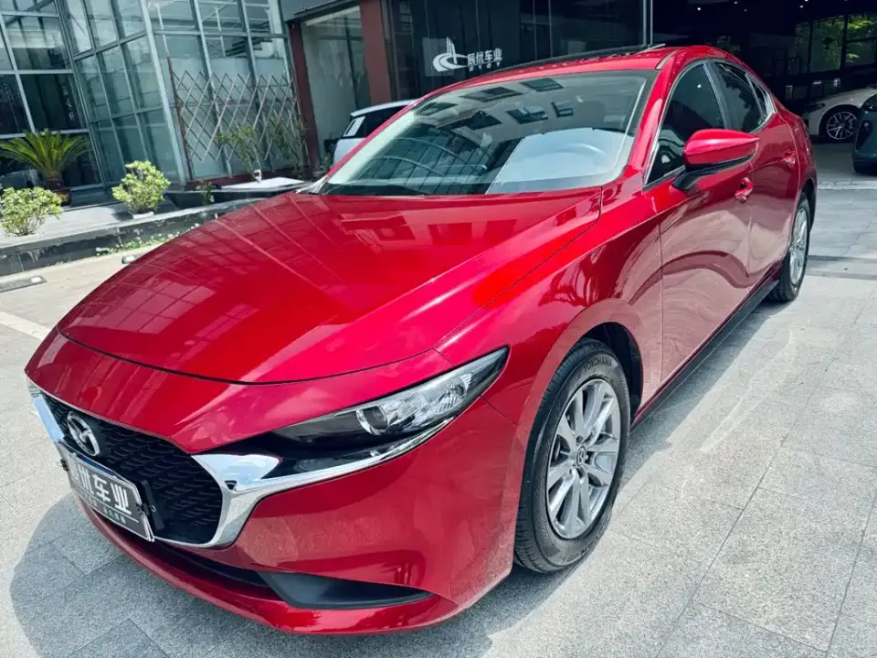 Mazda Mazda3 Axela 1.5L Automatic Quality Style 2021