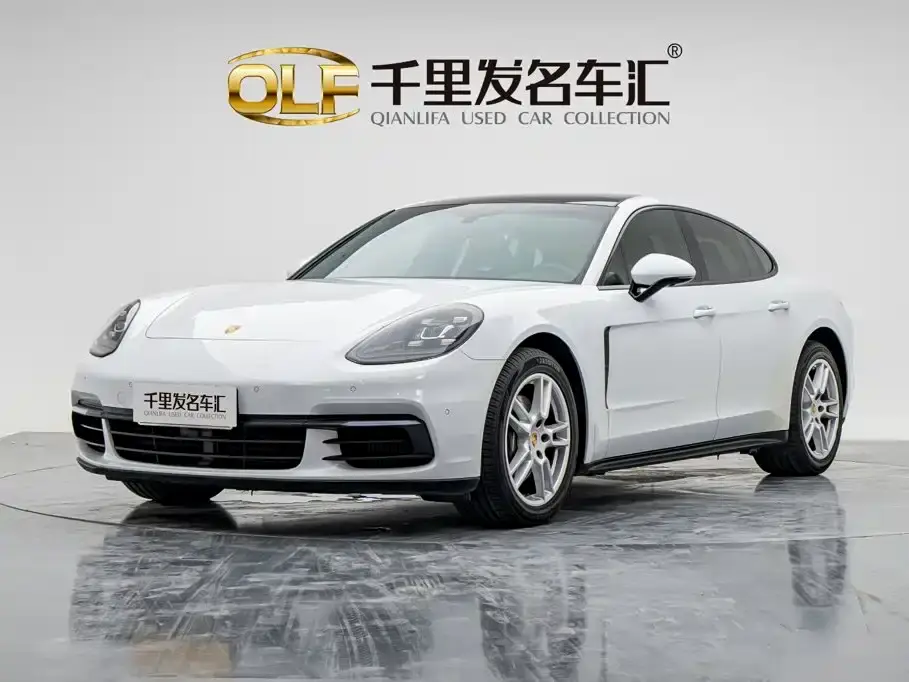 Porsche Panamera Panamera 2.9T 2019