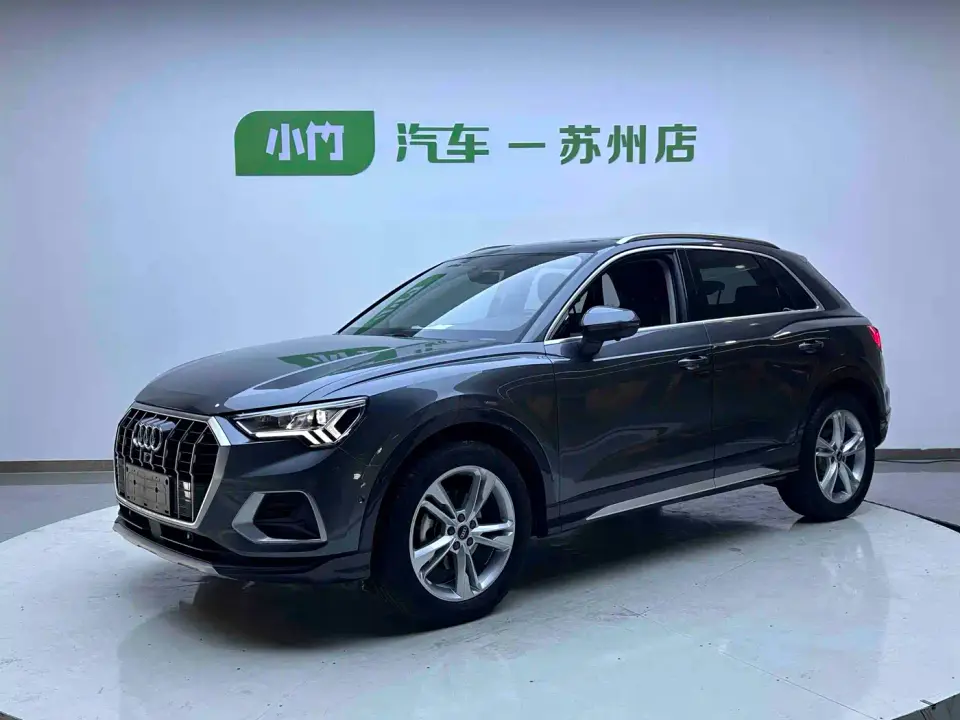 Audi Q3 35 TFSI Fashion Elegance 2022