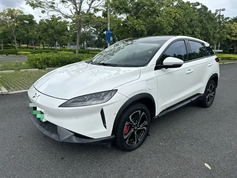 XPeng G3 Model 400 Smart Enjoy Edition 2019