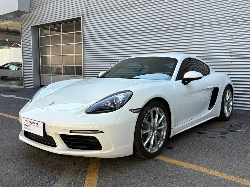Porsche 718 Cayman 2.0T 2024