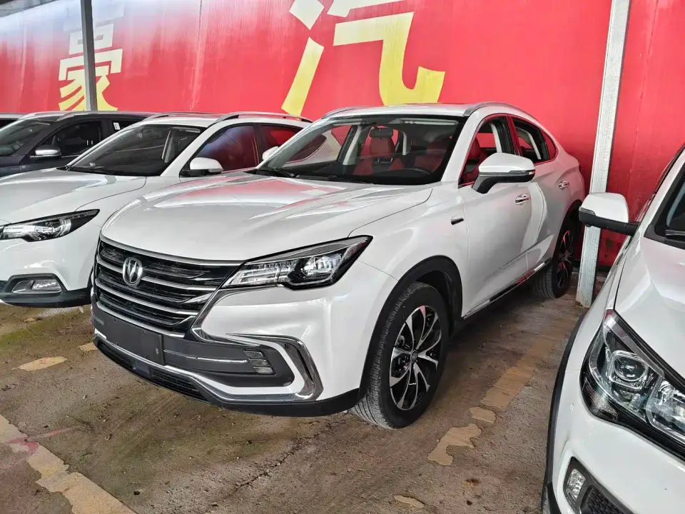 Changan CS85 COUPE Model 1.5T DCT Premium Edition China VI 2019