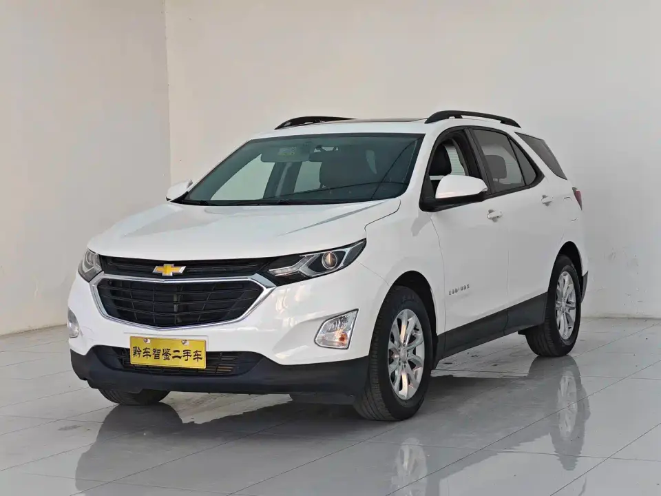 Chevrolet Equinox 535T Auto Galloping Edition China V 2019