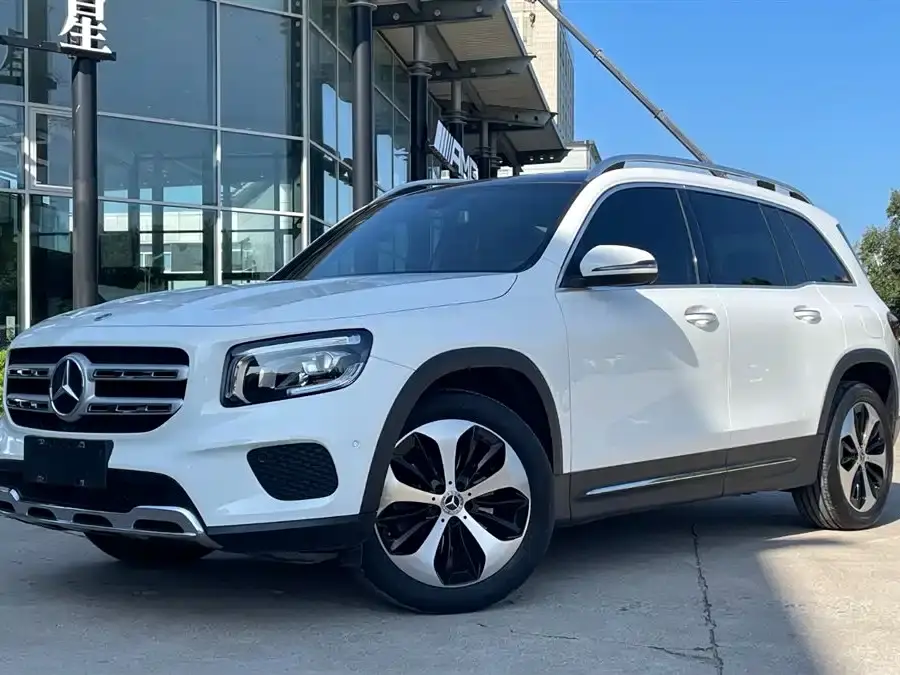 Mercedes-Benz GLB-Class GLB 220 Style 2023