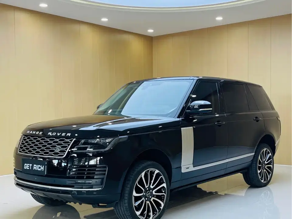 Land Rover Range Rover 3.0 SC V6 Heritage Extended Edition 2019