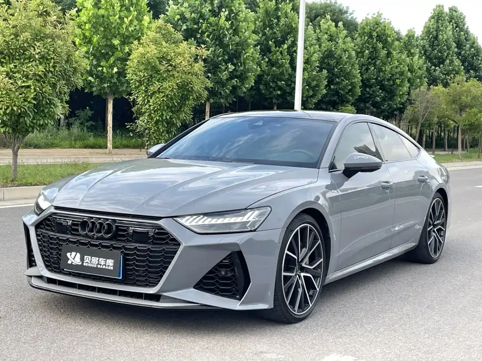 Audi A7 55 TFSI quattro Premium 2023