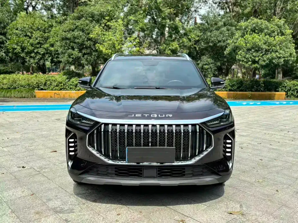 Jetour X70 PLUS 1.5T DCT Warrior PLUS 5-seater 2023