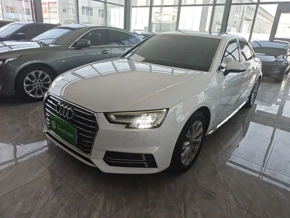 Audi A4L 40 TFSI Progressive (China VI) 2019