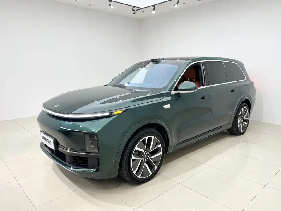 Li Auto Li Xiang L9 Model Ultra 2024
