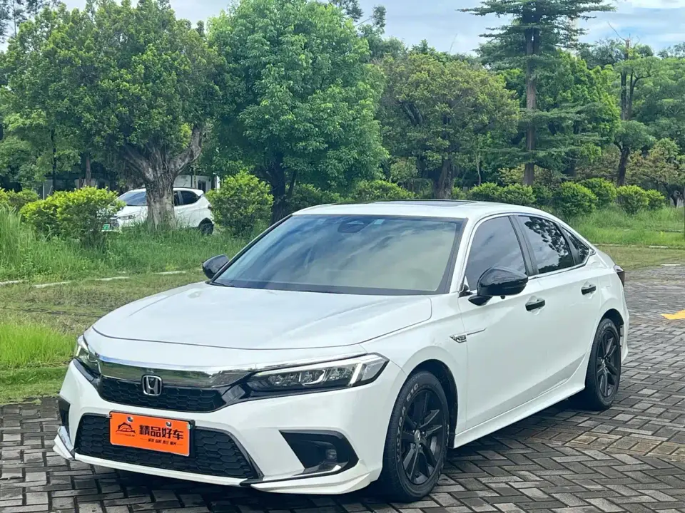 Honda Civic 240TURBO CVT Dynamic Edition 2023