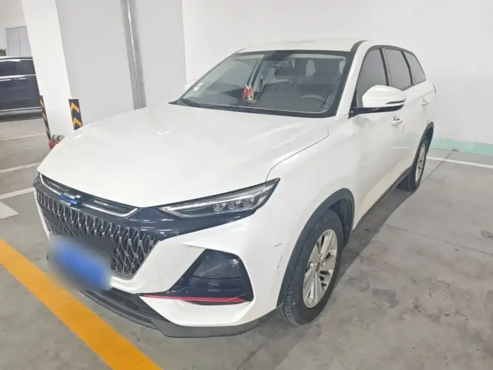 Changan Oshan X7 PLUS 1.5T Blue Whale Edition Auto Luxury 2022