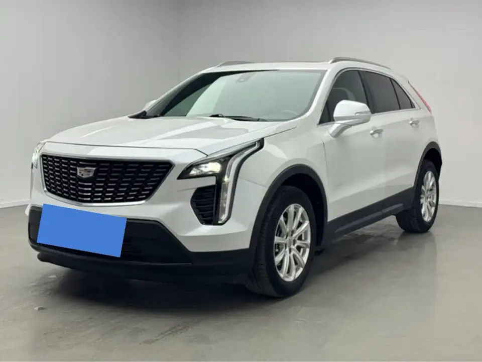Cadillac XT4 28T FWD Technology Edition 2021