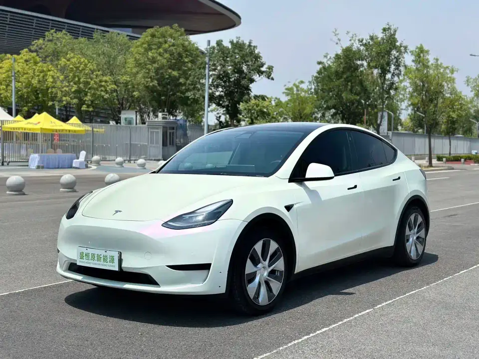 Tesla Model Y Rear-Wheel Drive Version 2022