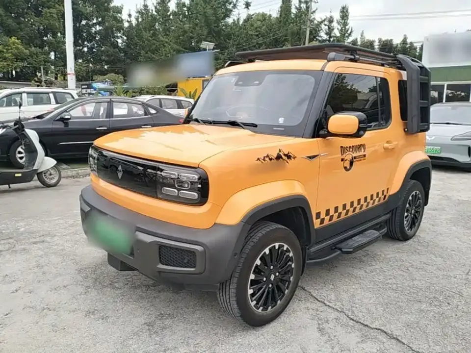Baojun Yueye Intelligent Premium Edition 2024