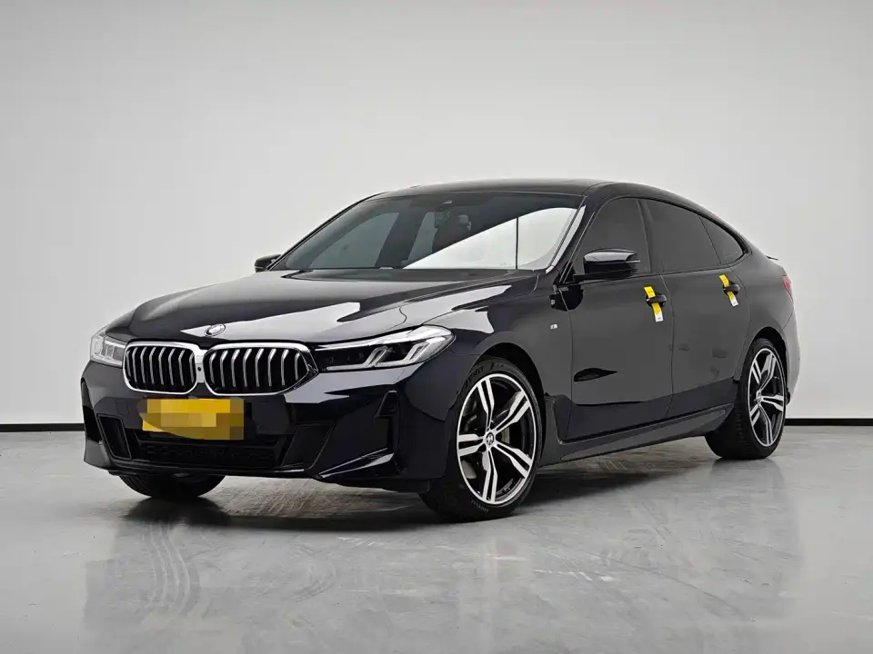 BMW 6 Series GT Model 630i M Sport Package 2024