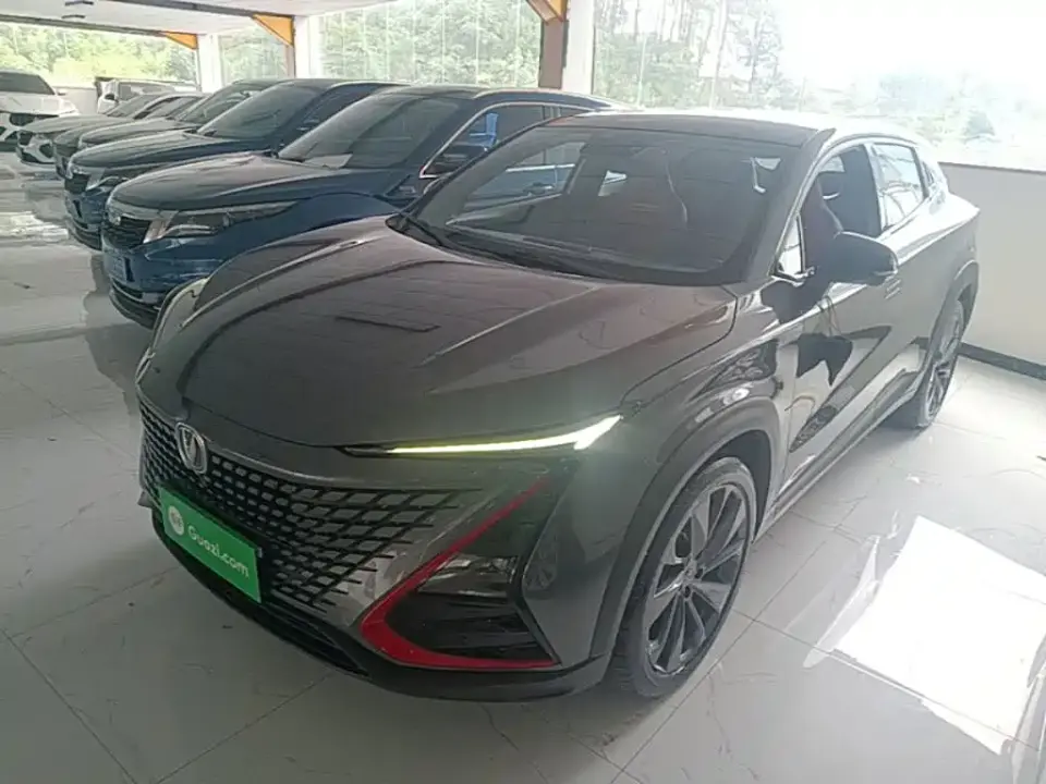 Changan UNI-T 1.5T Premium 2020