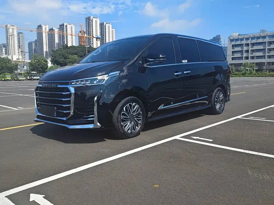 SAIC Maxus Maxus G20 PLUS 2.0T Gasoline Automatic Luxury Executive Edition 2021