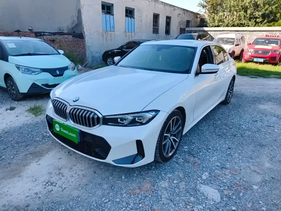 BMW 3 Series 320Li M Sport Package 2023