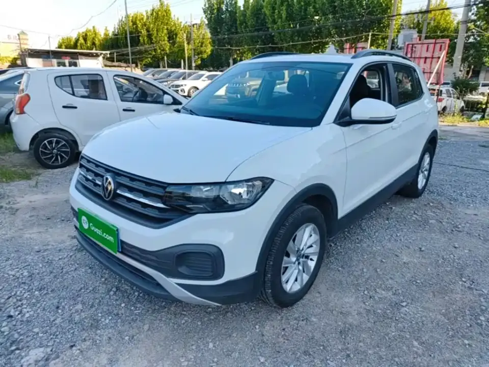 Volkswagen Tanying 1.5L Automatic Smart Connect Edition 2023