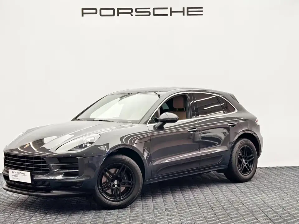 Porsche Macan Macan 2.0T 2021