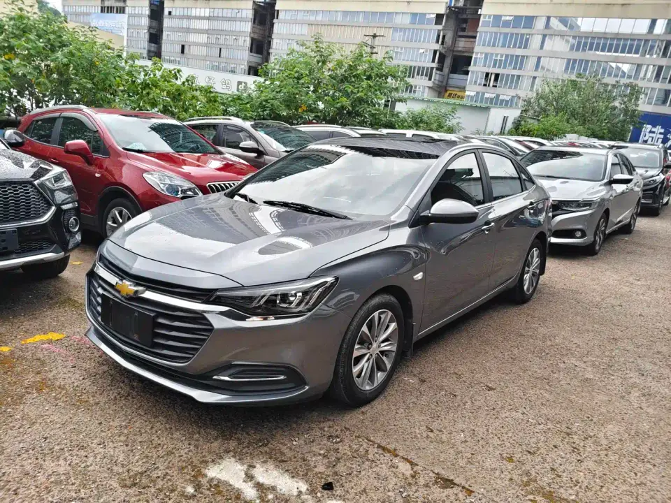 Chevrolet Monza 320 Auto Enjoy Sunroof Edition 2021