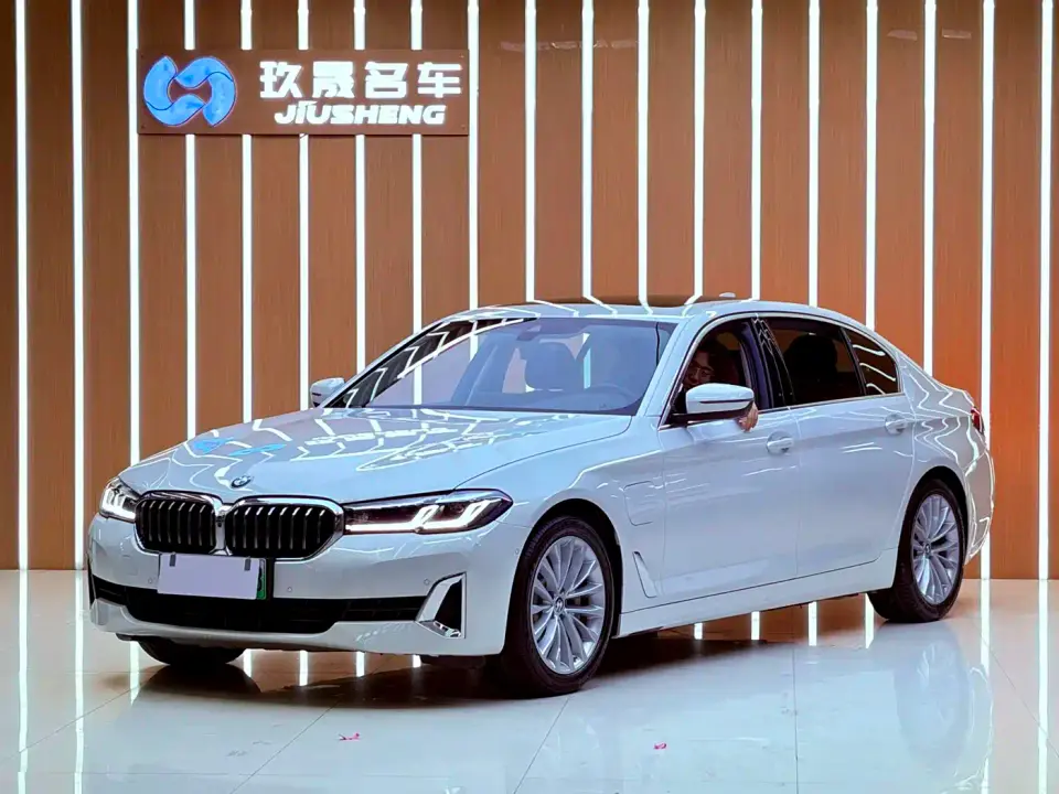 BMW 5 Series New Energy 535Le Luxury Package 2021