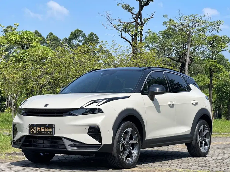 Lynk & Co 06 Renew 1.5T Halo 2025