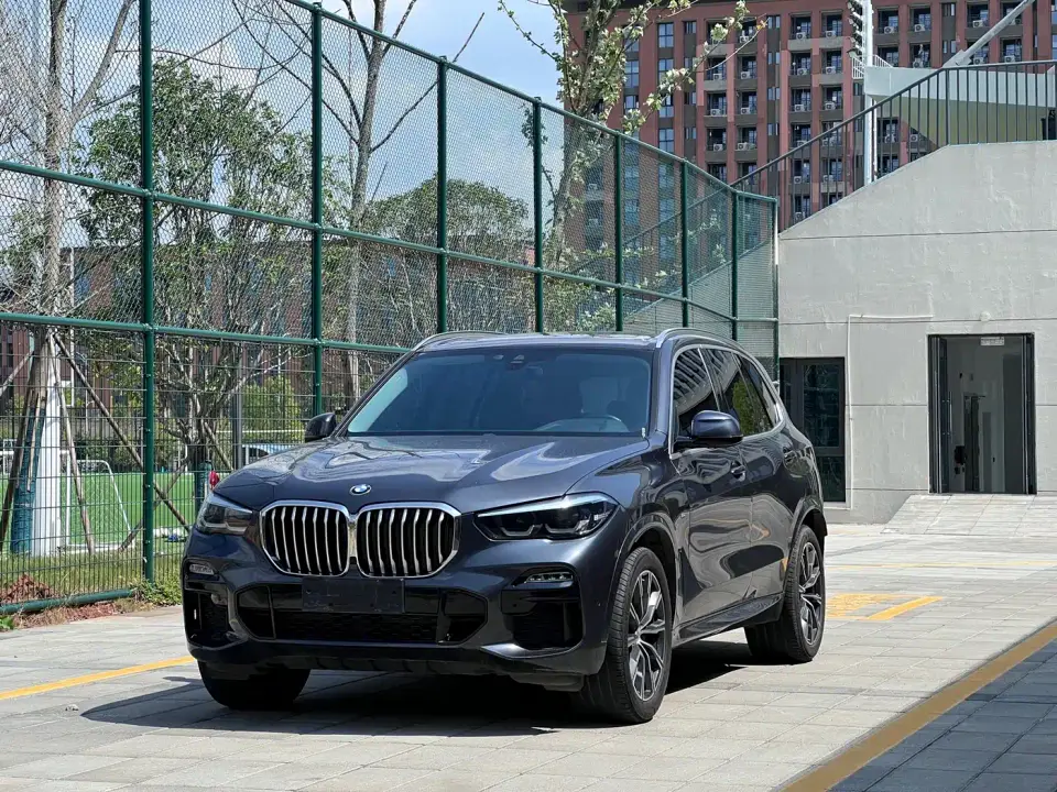BMW X5 (Import) xDrive30i M Sport Package 2021