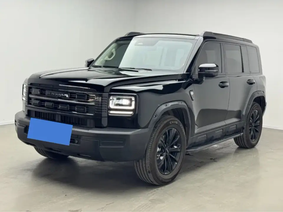 Haval Meng Long NEV Hi4 102 2026