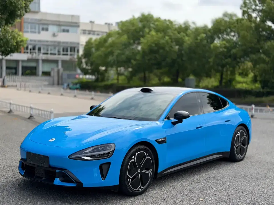 Xiaomi Auto Xiaomi SU7 Rear-Wheel Drive Edition 2026