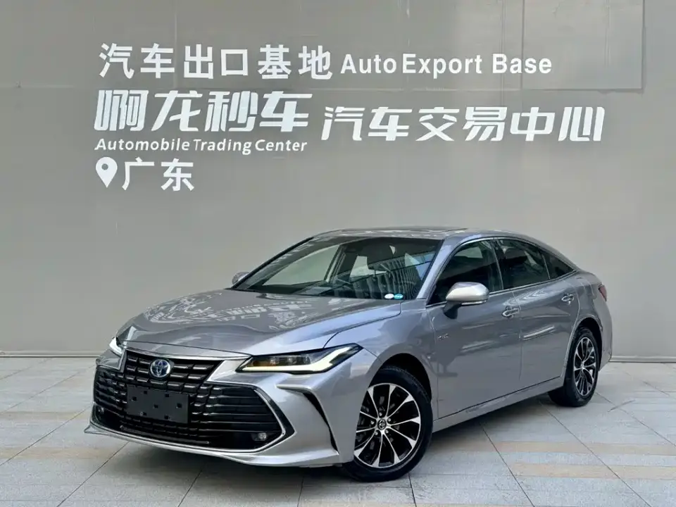 Toyota Avalon Hybrid 2.5L Luxury Edition 2023