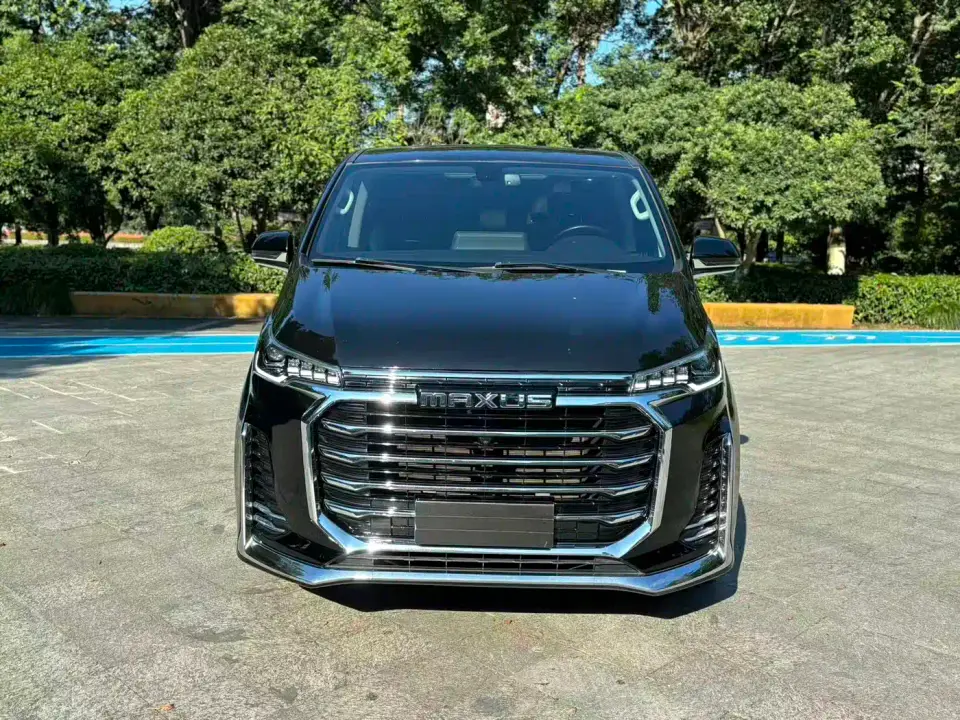 SAIC Maxus Maxus G20 PLUS 2.0T Gasoline Automatic Luxury Executive Edition 2021
