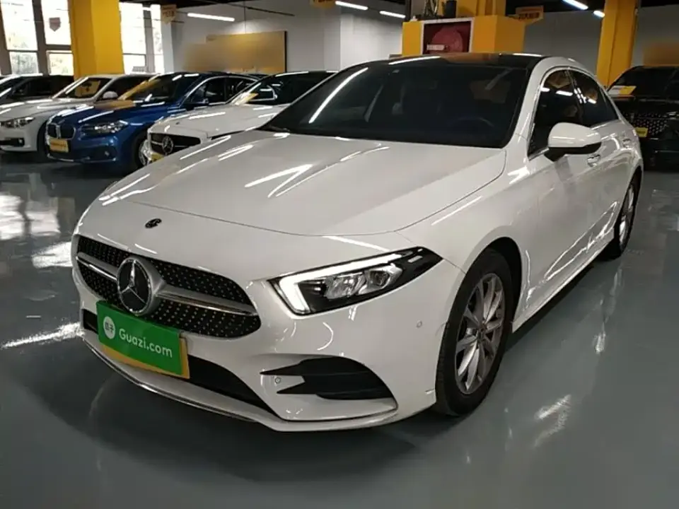 Mercedes-Benz A-Class A 200 L Sport Sedan Dynamic Type 2021